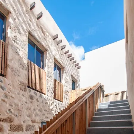 La Casa De San Juan - Tenesor