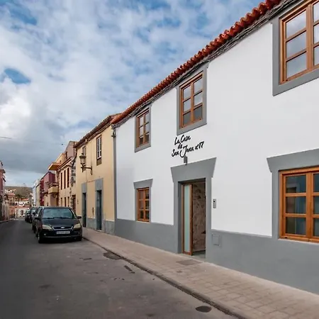 La Casa De San Juan - Tenesor Apartment Telde