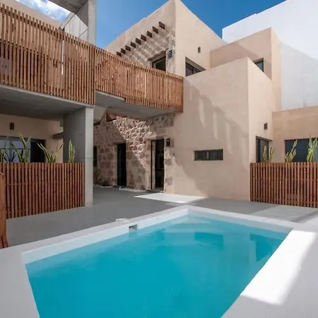 Апартаменты La Casa De San Juan - Tenesor
