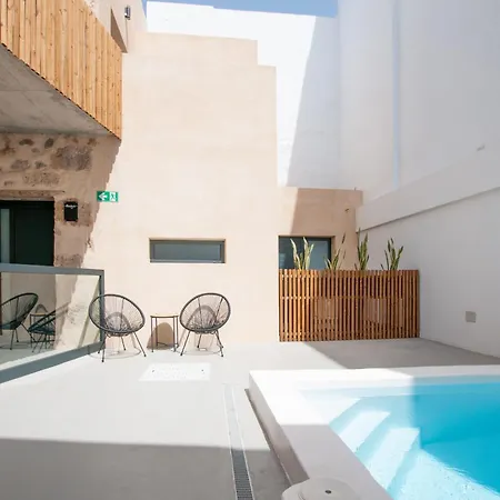 La Casa De San Juan - Tenesor Apartment