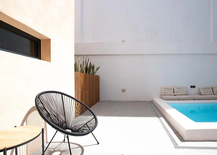 アパート La Casa De San Juan - Tenesor テルデ